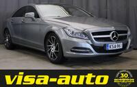 Mercedes-Benz CLS vaihtoauto