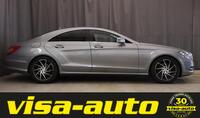 Mercedes-Benz CLS vaihtoauto