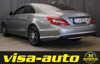Mercedes-Benz CLS vaihtoauto