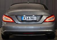Mercedes-Benz CLS vaihtoauto