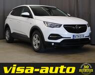 Opel Grandland X vaihtoauto