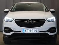 Opel Grandland X vaihtoauto