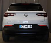 Opel Grandland X vaihtoauto