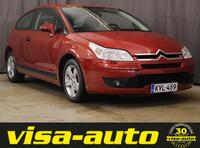 Citroën C4 vaihtoauto
