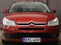 Citroën C4 vaihtoauto
