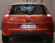 Citroën C4 vaihtoauto