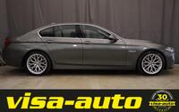 BMW 535 vaihtoauto