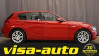 BMW 116 vaihtoauto