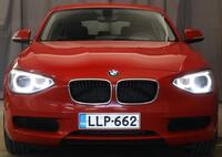BMW 116 vaihtoauto