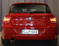BMW 116 vaihtoauto