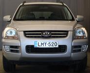 Kia Sportage vaihtoauto