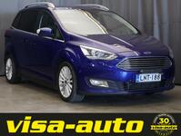 Ford C-MAX vaihtoauto