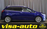 Ford C-MAX vaihtoauto
