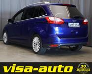 Ford C-MAX vaihtoauto