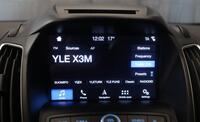 Ford C-MAX vaihtoauto