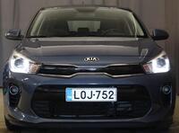 Kia Rio vaihtoauto