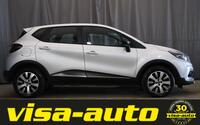 Renault Captur vaihtoauto