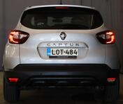 Renault Captur vaihtoauto