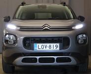 Citroën C3 Aircross vaihtoauto