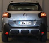 Citroën C3 Aircross vaihtoauto