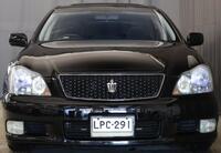Toyota Crown vaihtoauto