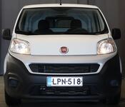 Fiat Fiorino vaihtoauto