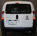 Fiat Fiorino vaihtoauto