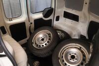 Fiat Fiorino vaihtoauto