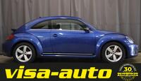 Volkswagen Beetle vaihtoauto