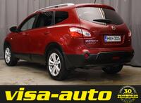 Nissan Qashqai+2 vaihtoauto