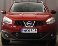 Nissan Qashqai+2 vaihtoauto