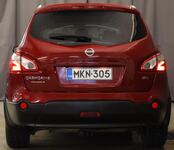 Nissan Qashqai+2 vaihtoauto