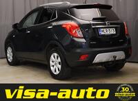 Opel Mokka vaihtoauto
