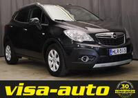 Opel Mokka vaihtoauto