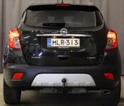 Opel Mokka vaihtoauto