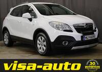 Opel Mokka vaihtoauto