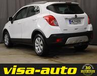 Opel Mokka vaihtoauto