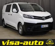 Toyota Proace vaihtoauto
