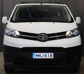 Toyota Proace vaihtoauto