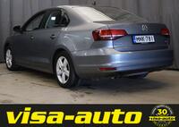 Volkswagen Jetta vaihtoauto