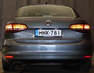 Volkswagen Jetta vaihtoauto