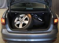 Volkswagen Jetta vaihtoauto