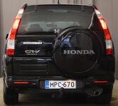 Honda CR-V vaihtoauto