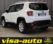 Jeep Renegade vaihtoauto