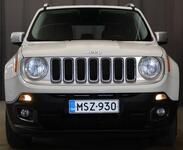 Jeep Renegade vaihtoauto