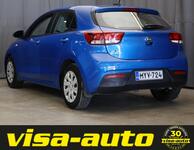 Kia Rio vaihtoauto