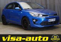 Kia Rio vaihtoauto