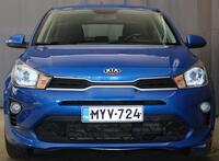Kia Rio vaihtoauto
