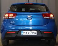 Kia Rio vaihtoauto