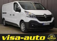 Renault Trafic vaihtoauto